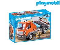 PLAYMOBIL Ciężarówka budowlana - 343540 - zdjęcie 1