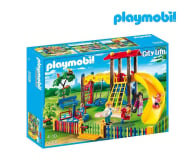 PLAYMOBIL Plac zabaw dla dzieci - 301046 - zdjęcie 1