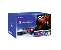 Sony PlayStation VR Gran Turismo Sport+Camera+VR Worlds - 388961 - zdjęcie 1