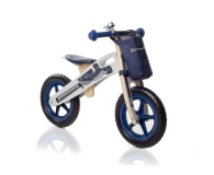 Kinderkraft Runner Motocykl z Akcesoriami - 377012 - zdjęcie 3