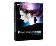 Corel Paint Shop Pro 2018 Ultimate BOX - 388132 - zdjęcie 1