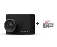Garmin Dash Cam 45 FullHD/2" + 16GB - 389922 - zdjęcie 1