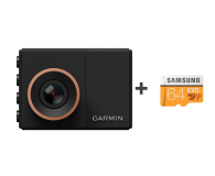 Garmin Dash Cam 55 2.5K/2" + 64GB - 389934 - zdjęcie 1