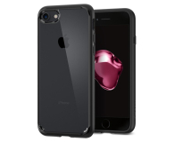 Spigen Ultra Hybrid do iPhone 7/8/SE black - 390450 - zdjęcie 2