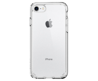 Spigen Ultra Hybrid do iPhone 7/8/SE crystal clear - 390436 - zdjęcie 3