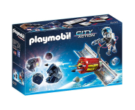 PLAYMOBIL Niszczyciel meteorytów - 384846 - zdjęcie 5