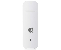 Huawei E3372 USB Stick microSD (4G/LTE) 150Mbps biały - 218813 - zdjęcie 1