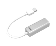 Unitek Adapter USB, USB-C - RJ-45 (Gigabit Ethernet) - 385727 - zdjęcie 2