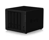 Synology DS418play (4xHDD, 2x2-2,5GHz, 2GB, 2xUSB, 2xLAN) - 385759 - zdjęcie 1