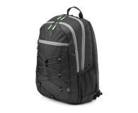 HP Active Backpack 15,6" (czarno-zielony)