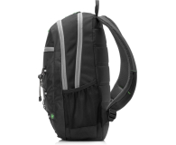 HP Active Backpack 15,6" (czarno-zielony) - 385526 - zdjęcie 2