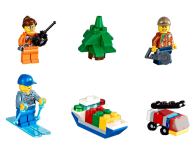LEGO City Kalendarz adwentowy - 383992 - zdjęcie 6