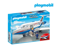 PLAYMOBIL Samolot pasażerski - 386273 - zdjęcie 1
