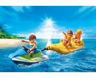 PLAYMOBIL Jet Ski z bananową łódką - 386399 - zdjęcie 4