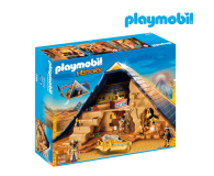 PLAYMOBIL Piramida Faraona - 386236 - zdjęcie 1