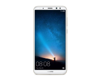 Huawei Mate 10 Lite Dual SIM złoty - 385524 - zdjęcie 3