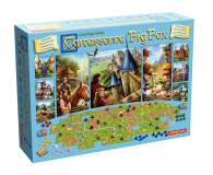 BARD Carcassonne Big Box 6 - 386452 - zdjęcie 2