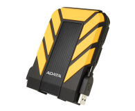 ADATA HD710 PRO 1TB USB 3.2 Gen. 1 Czarno-Żółty - 414905 - zdjęcie 2