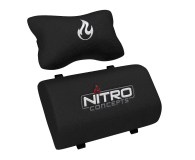 Nitro Concepts S300 Gaming (Czarno-Biały) - 392798 - zdjęcie 10