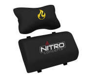 Nitro Concepts S300 Gaming (Czarno-Żółty) - 392800 - zdjęcie 10