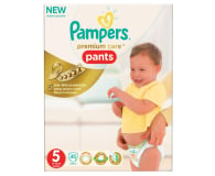 Pampers Pieluchomajtki Premium Care Pants 5 Junior 40 szt. - 307895 - zdjęcie 1