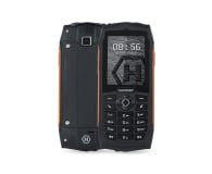 myPhone HAMMER 3 Dual SIM pomarańczowy - 384771 - zdjęcie 1
