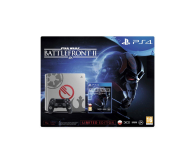 Sony PlayStation 4 1TB Slim + SW Battlefront II Deluxe - 392715 - zdjęcie 2