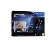 Sony PlayStation 4 1TB Slim + SW Battlefront II Deluxe - 392715 - zdjęcie 1
