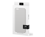 3mk Natural Case do iPhone 6s Plus White - 392584 - zdjęcie 1