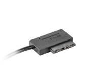 Gembird Adapter USB(M)+Power -> SATA Slim SSD (na kablu) - 392917 - zdjęcie 3