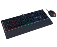 Corsair K55 Gaming Keyboard & Harpoon Mouse Combo (RGB) - 393181 - zdjęcie 6