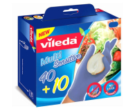 Vileda Multisensitive 50 (40+10) M/L - 393322 - zdjęcie 1
