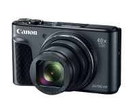 Canon PowerShot SX730 HS czarny - 393404 - zdjęcie 1