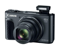 Canon PowerShot SX730 HS czarny - 393404 - zdjęcie 2