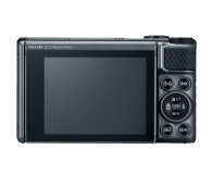 Canon PowerShot SX730 HS czarny - 393404 - zdjęcie 6