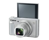 Canon PowerShot SX730 HS srebrny - 391135 - zdjęcie 3