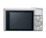 Canon PowerShot SX730 HS srebrny - 391135 - zdjęcie 6