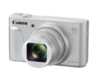 Canon PowerShot SX730 HS srebrny - 391135 - zdjęcie 1