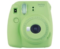 Fujifilm Instax Mini 9 zielony + wkład 10 zdjęć - 393602 - zdjęcie 2