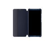 Huawei Smart z Klapką do Mate 10 Pro Błękitne - 389038 - zdjęcie 1