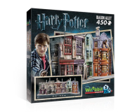 Tactic Wrebbit 3D Harry Potter Diagon Alley - 394245 - zdjęcie 1