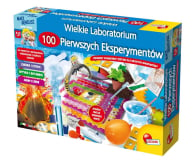 Lisciani Giochi Wielkie laboratorium 100 pierwszych eksperymentów - 394242 - zdjęcie 1