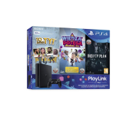 Sony PlayStation 4 500GB SLIM + 3x Gra PlayLink - 394540 - zdjęcie 1