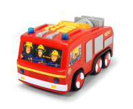 Dickie Toys Strażak Sam Wóz strażacki Jupiter Super Tech - 394428 - zdjęcie 1