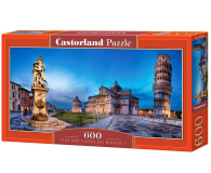 Castorland Pisa and Piazza dei Miracoli - 394454 - zdjęcie 1