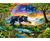 Castorland Panther Twilight - 394696 - zdjęcie 2