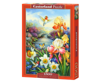 Castorland Golden Irises - 394707 - zdjęcie 1