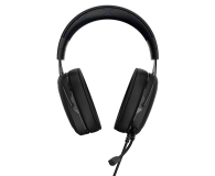 Corsair HS50 Stereo Gaming Headset (niebieskie) - 395038 - zdjęcie 2