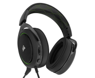 Corsair HS50 Stereo Gaming Headset (zielone) - 395037 - zdjęcie 4