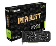Palit GeForce GTX 1060 Dual 6GB GDDR5 - 363579 - zdjęcie 1